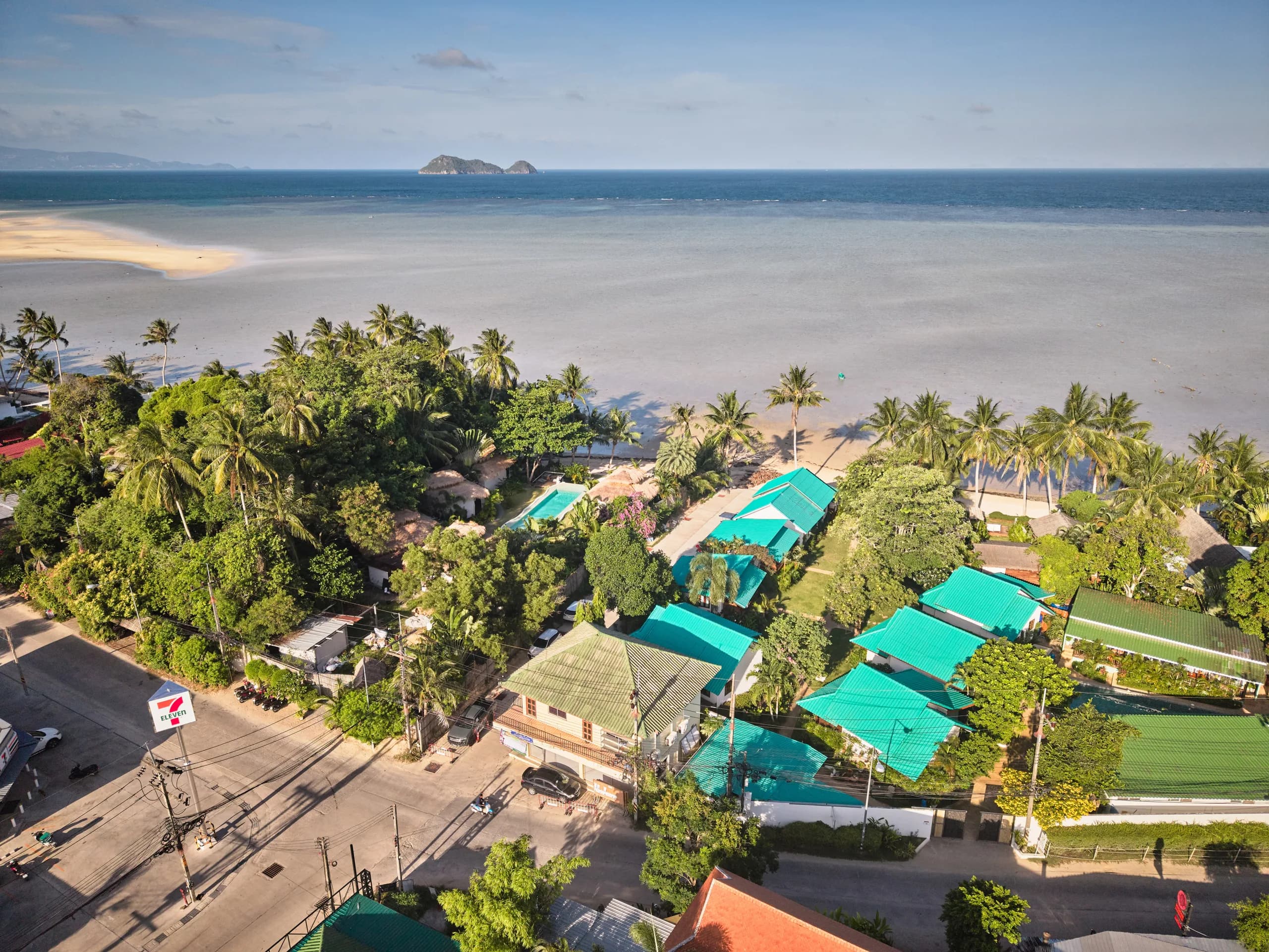 JOY Beach Villas - Koh Phangan