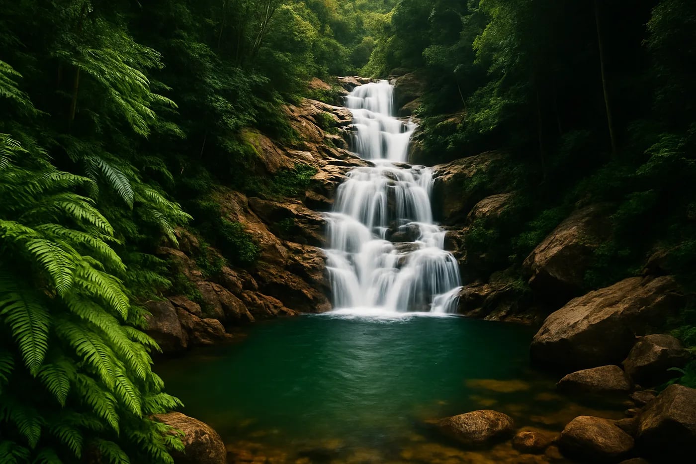 Koh Phangan Waterfalls: The Ultimate Visitor Guide