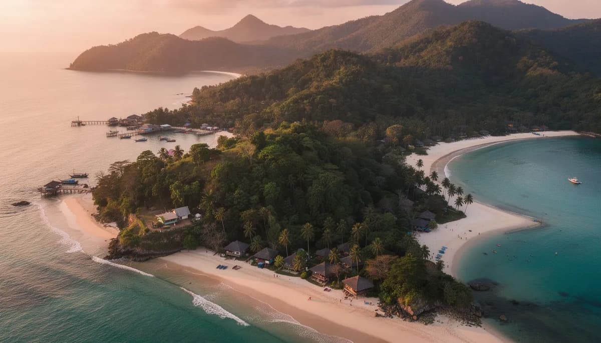 Koh Phangan With Kids: Complete Family Travel Guide — photo 2