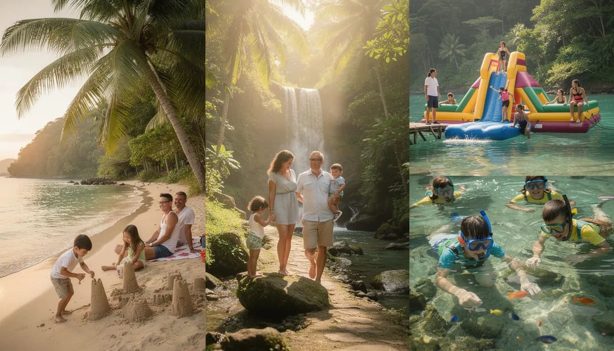 Koh Phangan With Kids: Complete Family Travel Guide — photo 3