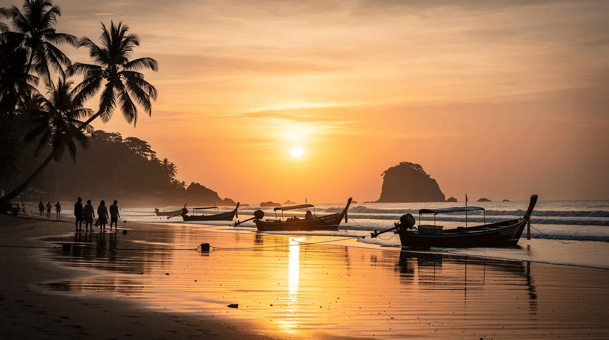 West Coast vs East Coast Koh Phangan Guide — photo 2