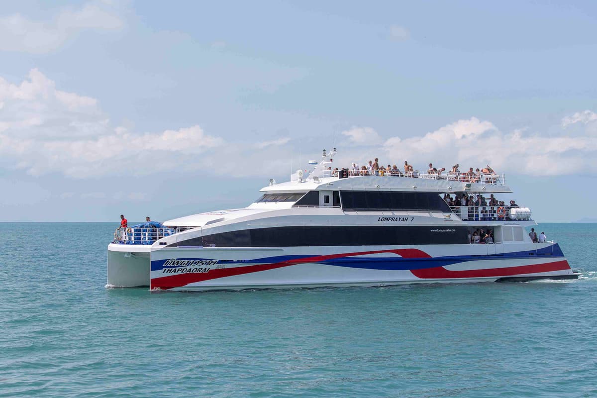 Travel Guide: Routes to Koh Phangan — photo 3