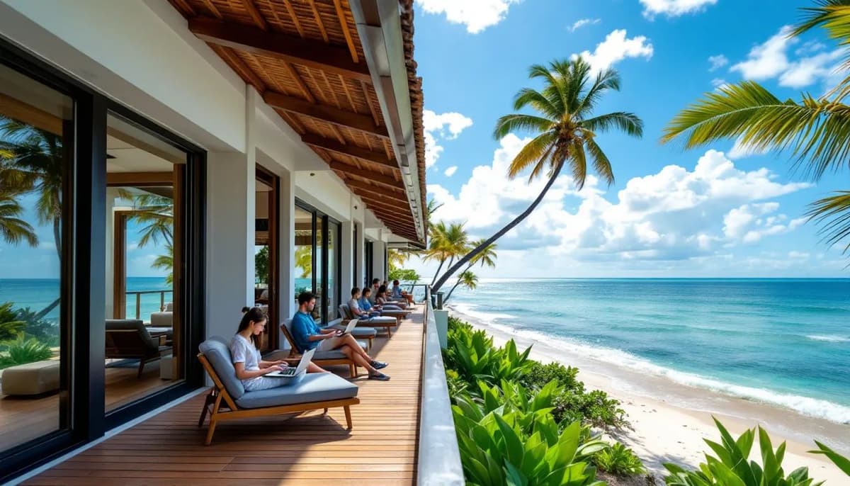 Digital Nomads Places to Stay Thailand: Ultimate Accommodation Guide 2026 — photo 3