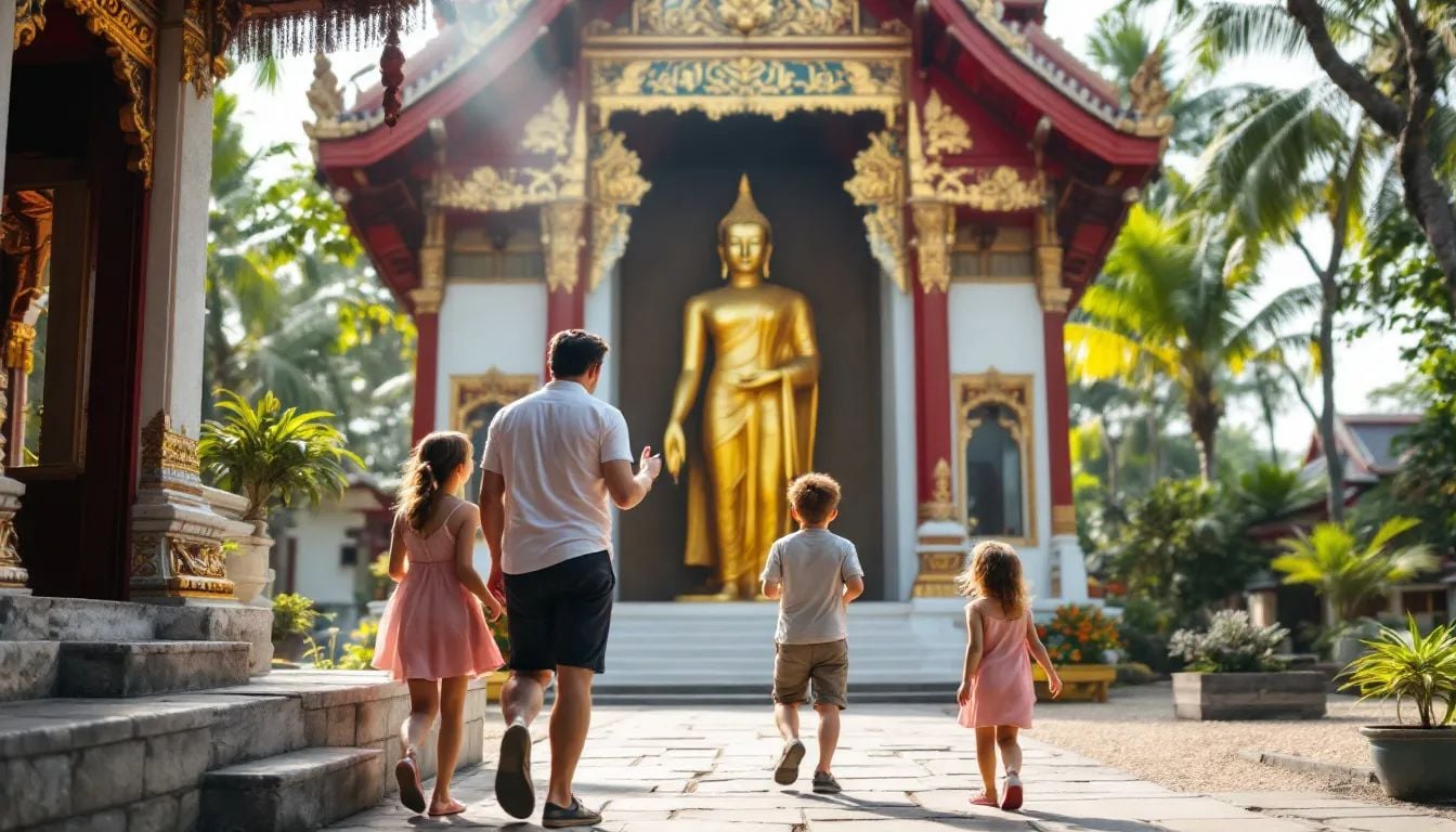 Discover Thailand: The Ultimate Family Holiday Destination