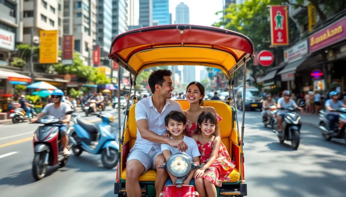 Discover Thailand: The Ultimate Family Holiday Destination — photo 3