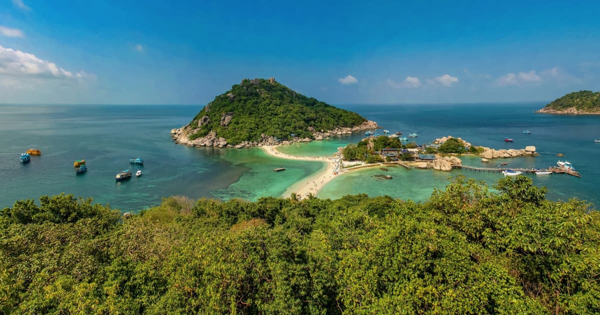 Best Time to Visit Koh Phangan: Your Complete Season-by-Season Guide — photo 1