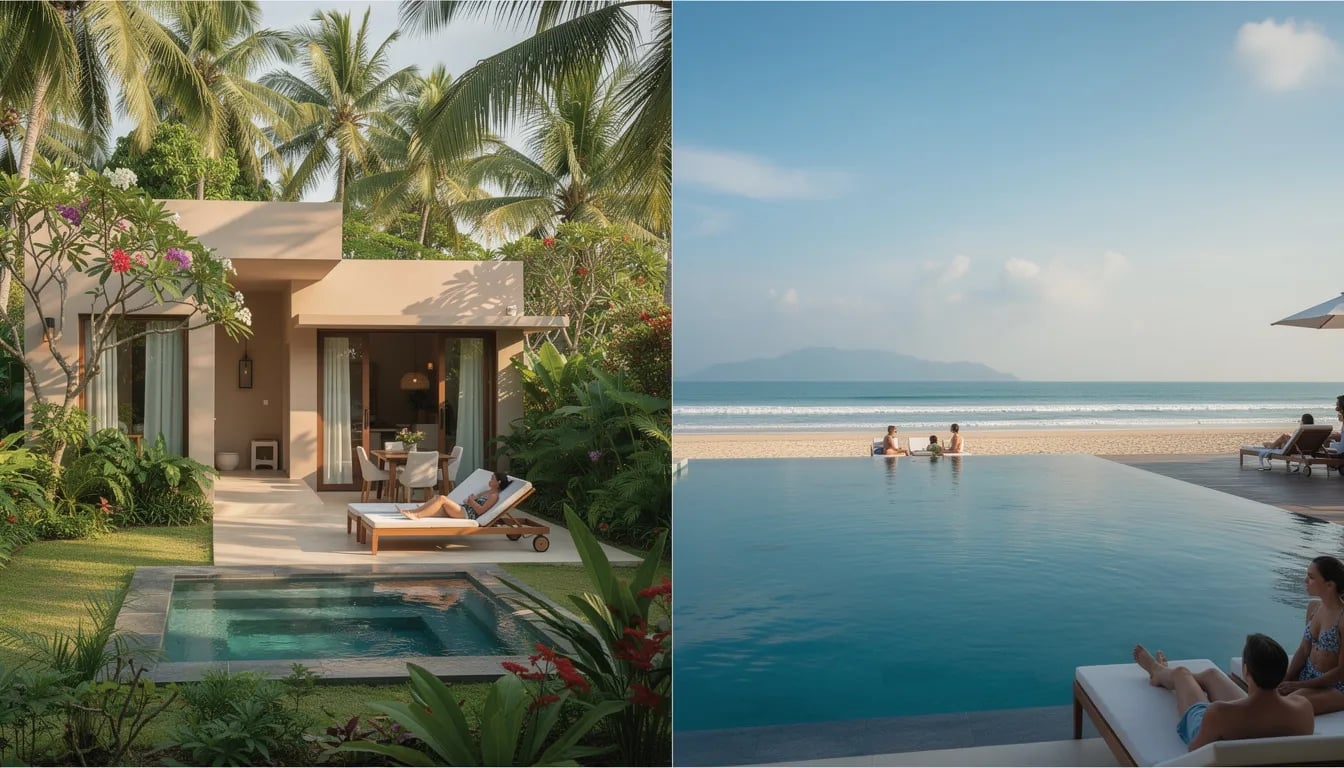 Villa vs Resort Koh Phangan: Choosing Your Perfect Accommodation for 2026