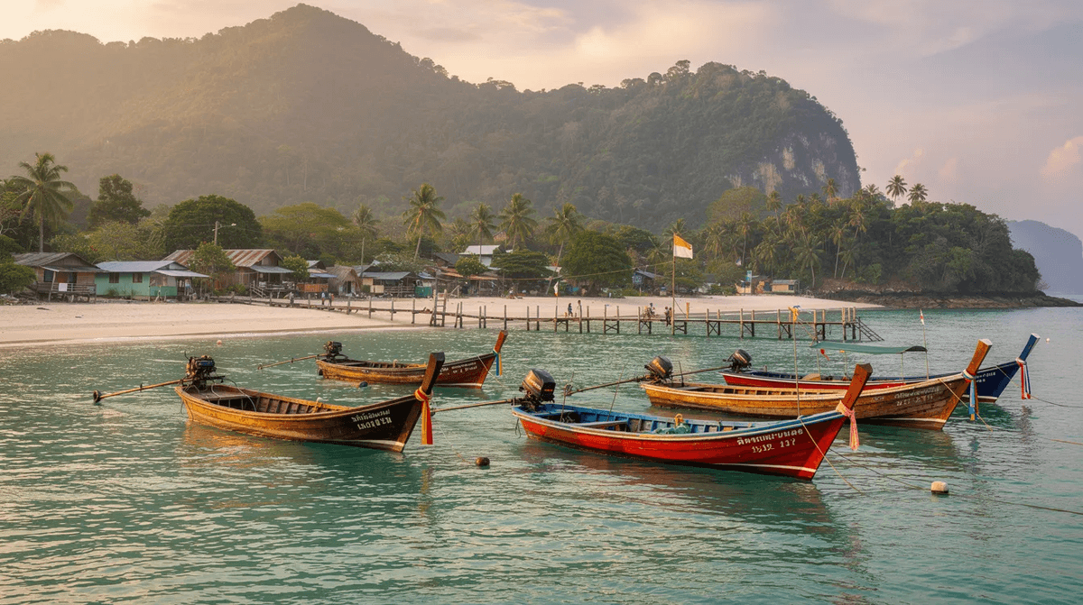 Where to Stay in Koh Phangan: Best Areas for Your First Trip — photo 4