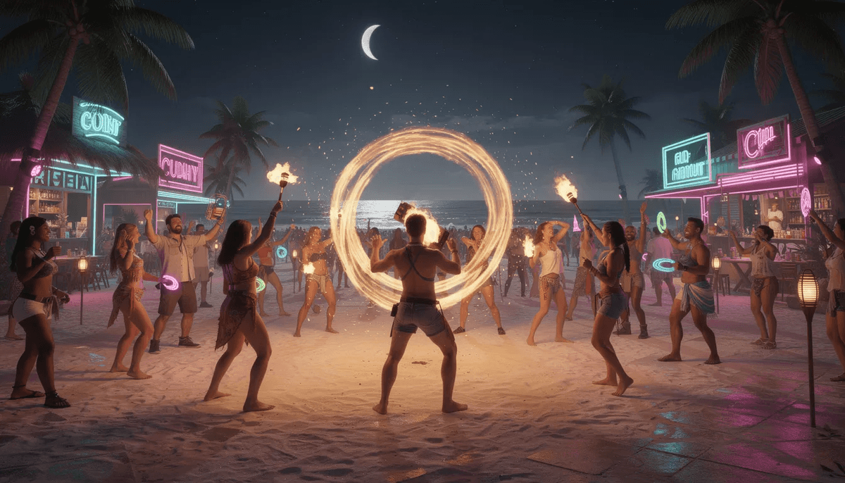 Koh Phangan Full Moon Party Guide 2026: Where to Stay, What to Expect & Safety Tips — photo 1