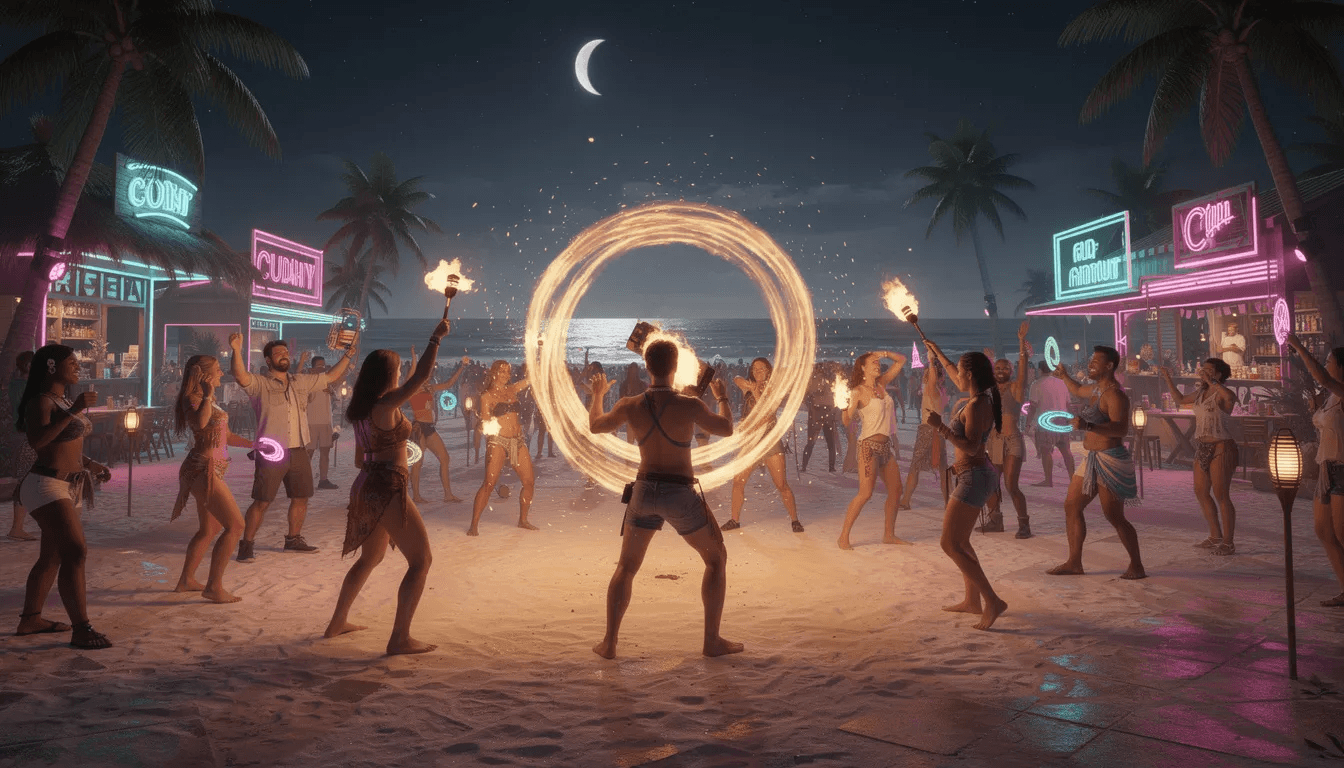 Koh Phangan Full Moon Party Guide 2026: Where to Stay, What to Expect & Safety Tips