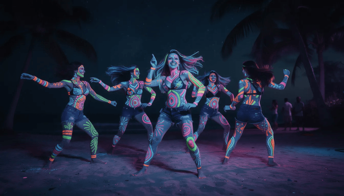 Koh Phangan Full Moon Party Guide 2026: Where to Stay, What to Expect & Safety Tips — photo 2