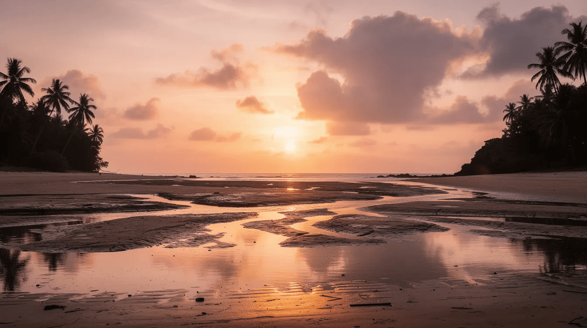 Best Sunset Spots in Koh Phangan: Your Complete Guide to Magical Evening Views — photo 1