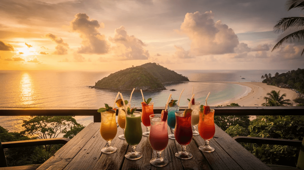 Best Sunset Spots in Koh Phangan: Your Complete Guide to Magical Evening Views — photo 2