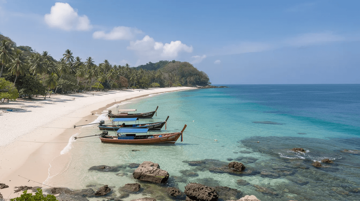 Koh Phangan Itinerary: Relaxed 3–5 Day Island Guide for First-Timers — photo 2