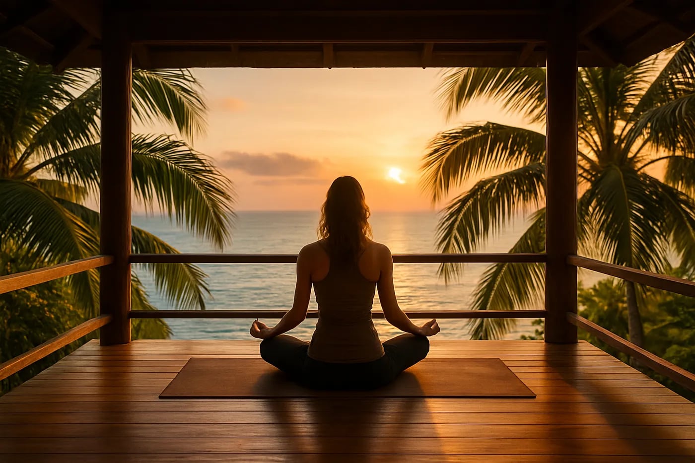 Koh Phangan Wellness Guide: Yoga, Spas and Retreats