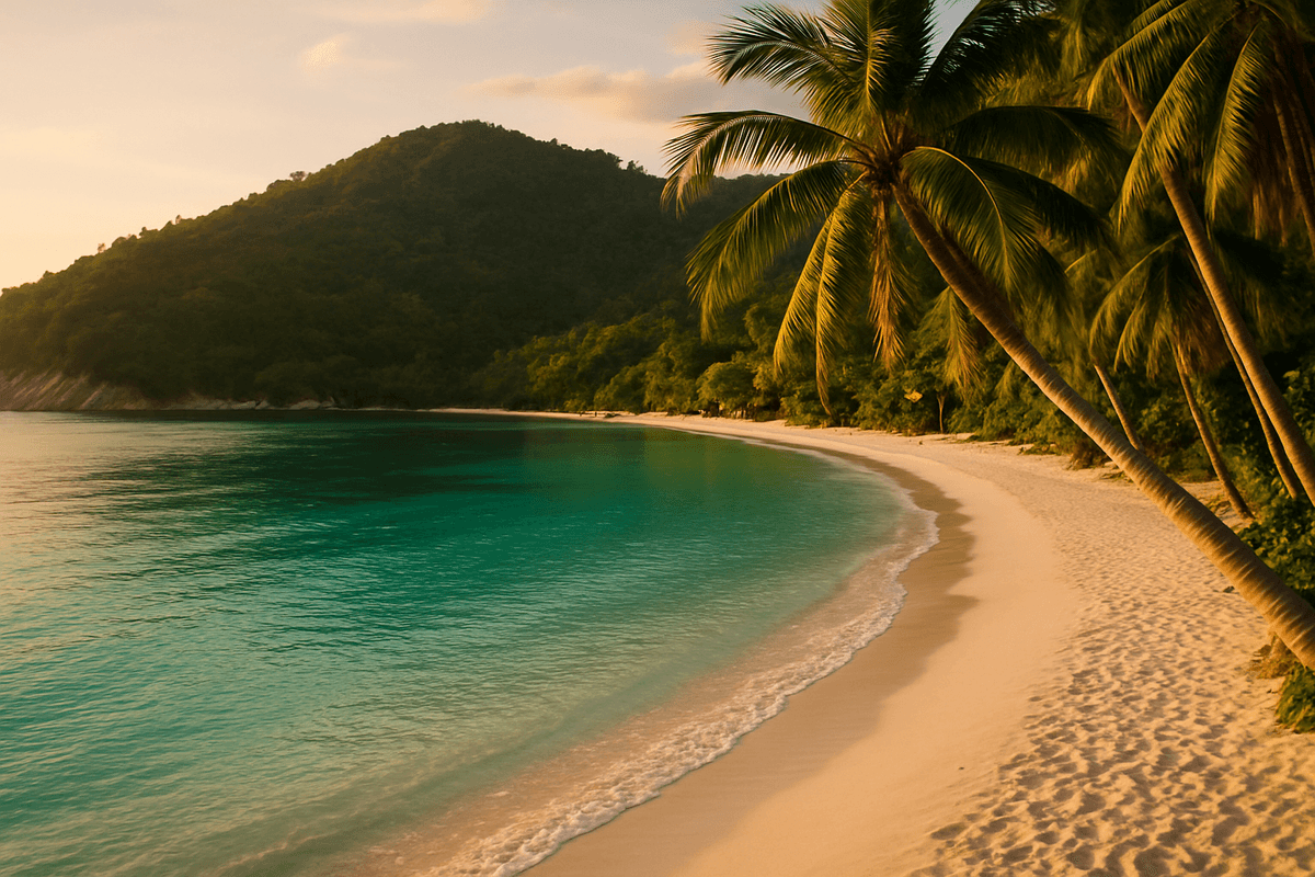 Best beaches in Koh Phangan featured image