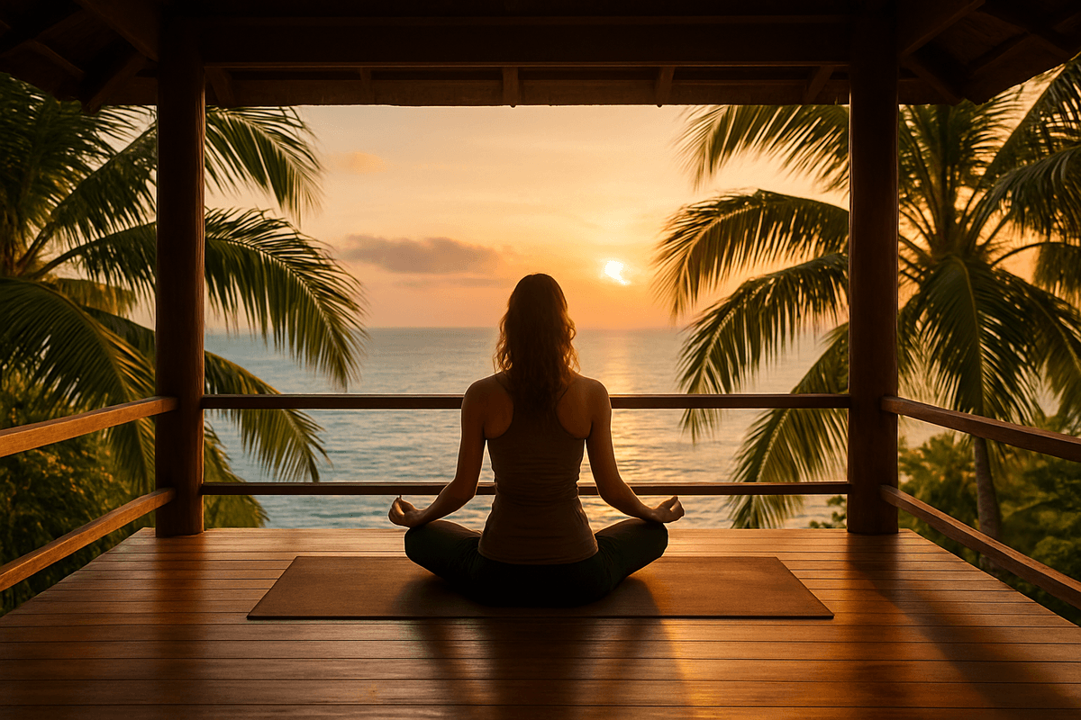 Koh Phangan wellness featured image