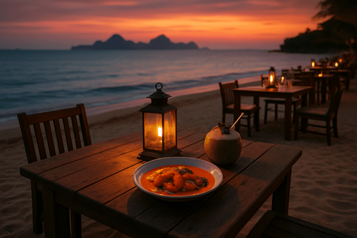 best restaurants Koh Phangan featured image