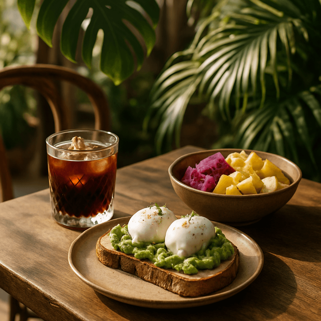 Best Restaurants Koh Phangan: Complete 2026 Dining Guide illustration