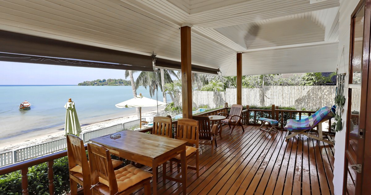 Luxury Beach Villas in Koh Phangan | Joy Beach Villas